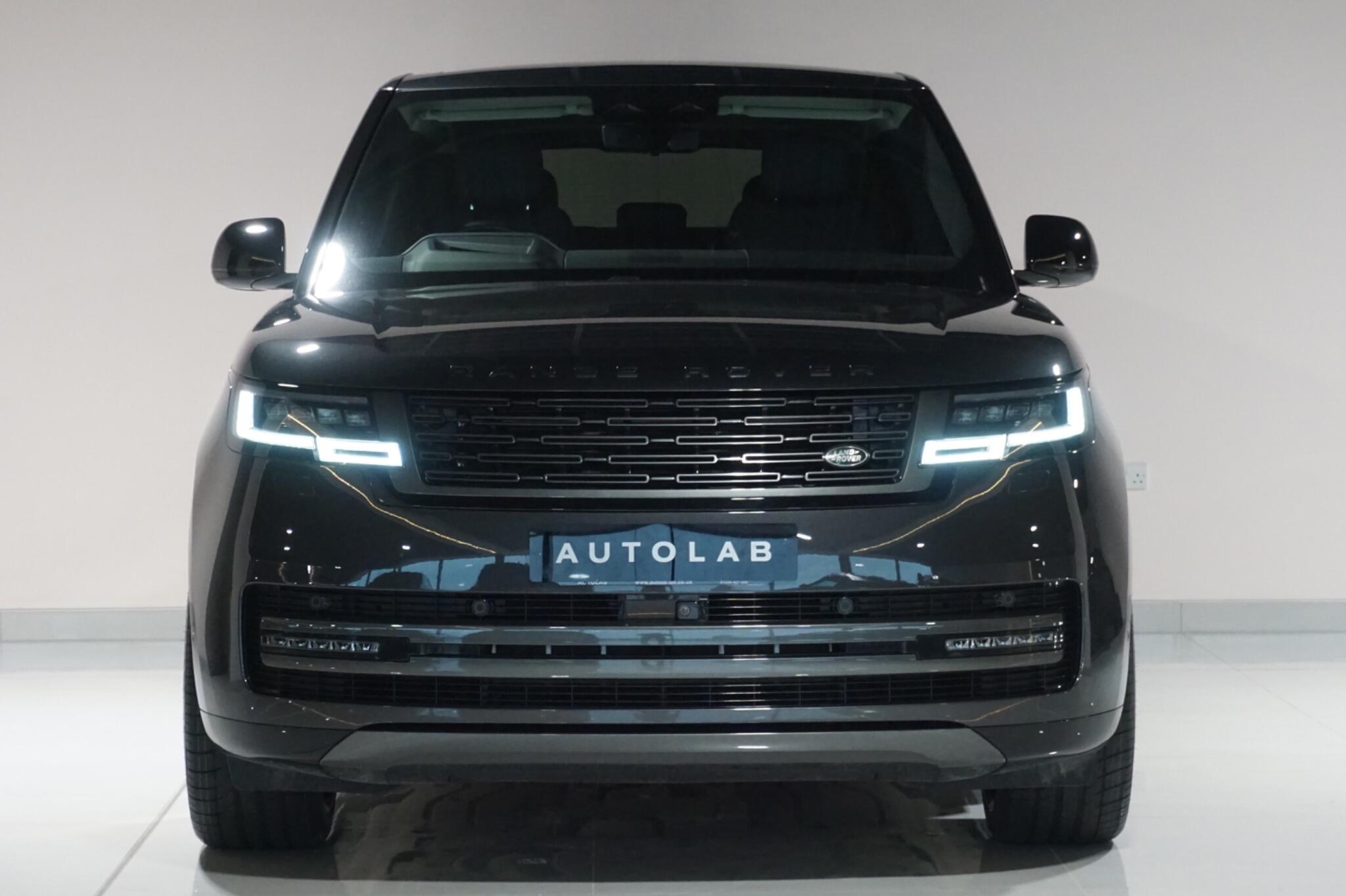 Land Rover Range Rover 3.0 D350 MHEV HSE SUV 5dr Diesel Auto 4WD Euro 6 (s/s) (350 ps)